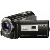 Sony HDR-PJ30VE